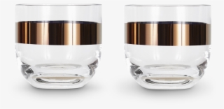 Whiskey Glass Copper - Tom Dixon Verres #8174249