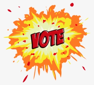 Explode - Explosion Clipart Transparent Background #8174251