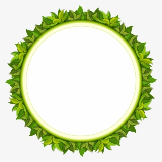 Cartoon Fresh Grass Border Element - Wuxi Gelai Biology #8174481