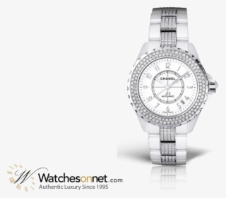 New Chanel J12 Jewelry Automatic Women's Watch H1422 - Analog Watch #8174558