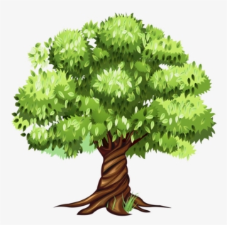 animated tree clipart