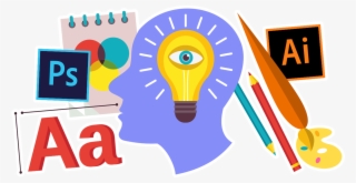 Media Explode Graphic Design - Adobe Illustrator #8174590