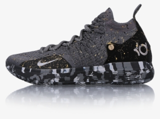 Nike Zoom Kd11 "championship - Kd11 Gold Splatter #8174626