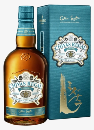 Chivas Regal Mizunara Edition 700ml - Chivas Regal Mizunara Whisky #8174748