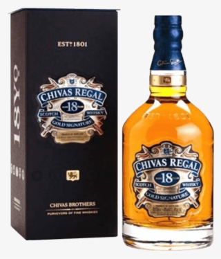 Chivas Regal 18yo 75cl #8174864
