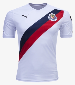 Alan Pulido Chivas Jersey #8174908