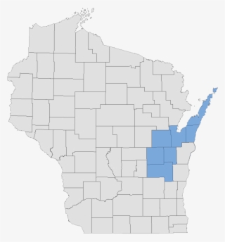 Kellan Window - Wisconsin Silhouette Vector #8175181