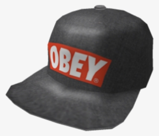 Obey Clipart Hat - Baseball Cap #8175262