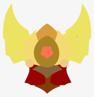 Gold Lol Png #8175268