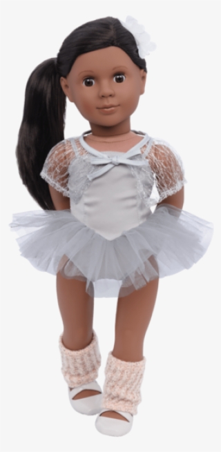 Nia 18-inch Ballet Doll - Our Generation Doll Denelle #8175314