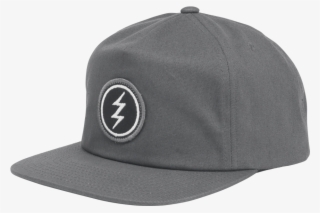 Electric Volt Patch Hat - Baseball Cap #8175316