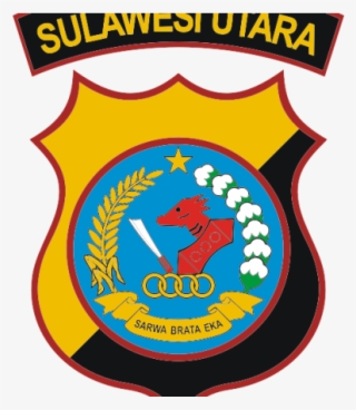 Polda Sulut Apel Gelar Pasukan Operasi Ketupat - Polda Jatim Logo Png #8175318