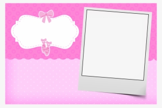 Fnf Peppa Pig Fazendo A Nossa Festa - Moldura Para Foto Bailarina Png #8175380