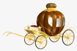 Cinderella Pumpkin Carriage Png #8175440