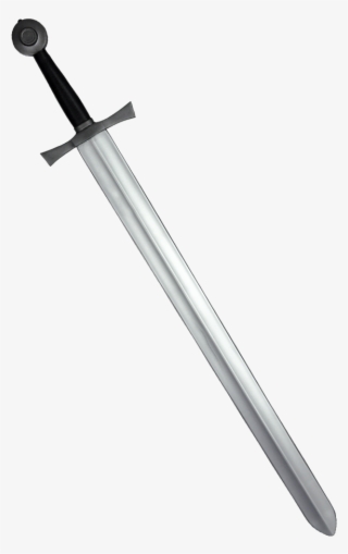 Foam Larp Weapon - Transparent Transparent Background Sword Png #8175512