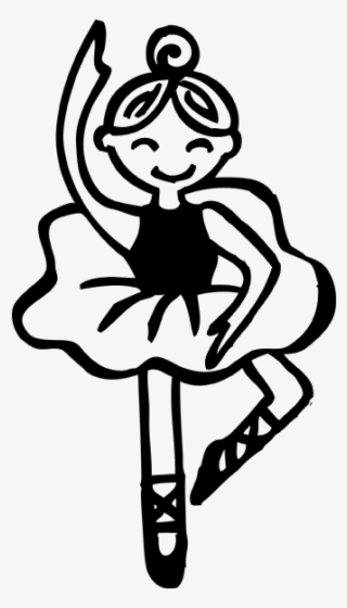 Bailarina - Cross Tattoo Transparent Background #8175565