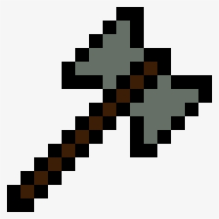 Ax - Axe Pixel Art #8175570