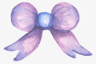 This Graphics Is Fairy Tale Bow Tie Transparent Decorative - Hydrangea #8175710