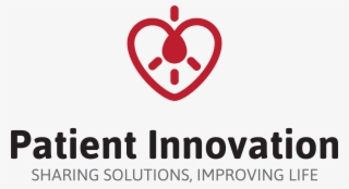 Sharing Solutions, Improving Life - Patient Innovation Logo #8175922