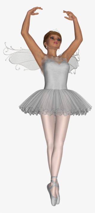 Ballet Dancer #8176061