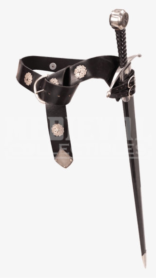 Adjustable Medieval Sword Belt - Chaol Westfall Y Celaena Sardothien #8176158