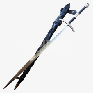 Witchking With Scabbard Ds By Medieval Collectibles - Witch King Sword Scabbard #8176196
