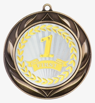 1st Place Wreath Medal - Emblem #8176228