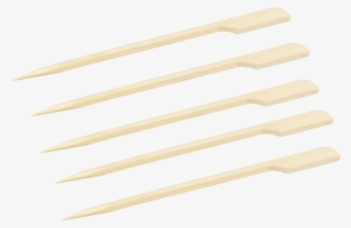 Biodore® Cocktail Sticks, Cocktail Stick, Teppo Skewer, - Blade #8176677