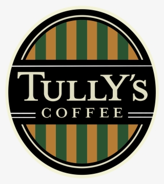 Tully's Coffee Logo Png Transparent - Tully's Coffee #8176679
