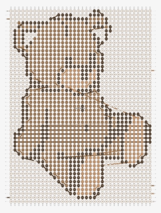 Pattern 1,988×2,620 Pixels - Friendship Bracelet #8176755