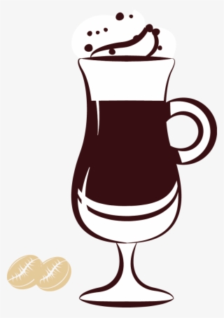 Latte Coffee Cappuccino Caffxe - Cappuccino #8176896