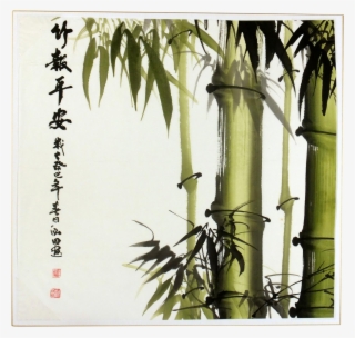 Drawn Bamboo Kawayan - Drawing Bamboo #8177044