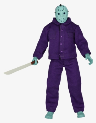 Jason Voorhees - Neca Clothed Hason #8177154
