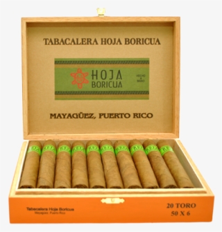 Hoja Boricua Puerto Rican Cigar Premium - Ammunition #8177344