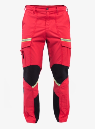 Rotor Medic Flight Pants - Red Paramedic Trousers #8177675