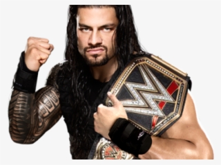 Roman Reigns Clipart Reigns Png - Wwe Roman Reigns Png #8177679