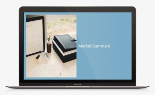 Business Plan Template Market Summary - Secretaria Plano De Fundo #8177790