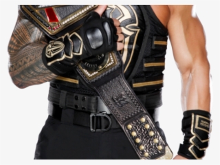 Roman Reigns Clipart Png - Roman Reigns Universal Champion 2018 #8177853