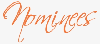 2017 Adult Nominees - Communications #8177947