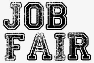 Jobs Clipart Job Fair - Transparent Job Fair Png #8177988