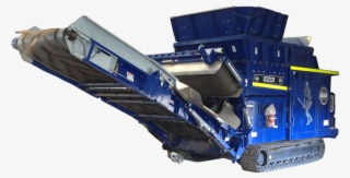 Waste Shredder - Crane #8178180