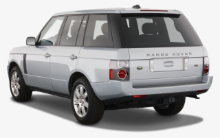Land Rover Clipart Range Rover - 2009 Range Rover Hse #8178422