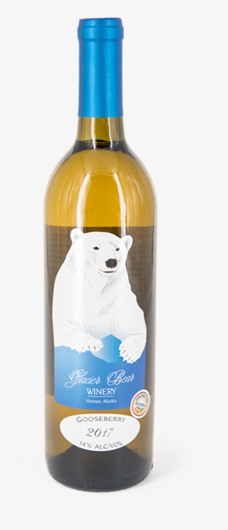 Gooseberry - Glass Bottle #8178496