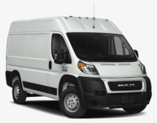 New 2019 Ram Promaster Cargo 159 Wb High Roof Cargo - Ram Promaster 2018 Png #8178662