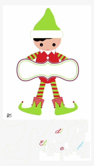 "you've Been Elfed" Printable Sign - You Ve Been Jingled #8178697