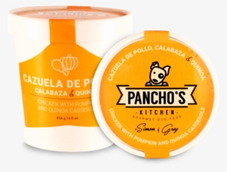 Cazuela De Pollo Calabaza Y Quinoa - Cosmetics #8178765