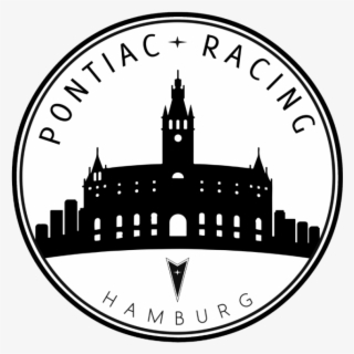 Pontiac Racing Hamburg - Vector Graphics #8178811