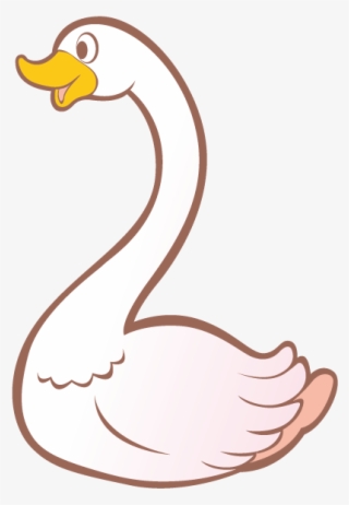 Swan Clipart Beak - Duck #8178854