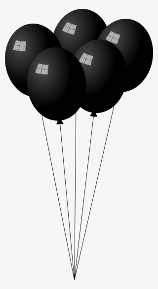 Black Balloons Clipart #8178993 Black Balloons Clipart #8178993
