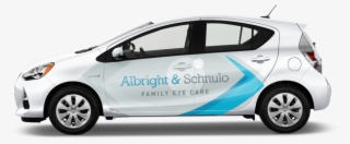 Katiewestbrook Aseyecare Car - 2917 Toyota Prius Hatchback #8179046